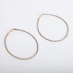 Load image into Gallery viewer, Twist of Elegance: 925 Gold-Plated Silver Anklet