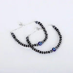 Load image into Gallery viewer, Delicate Baby Nazariya with Black Stones for Protection
