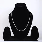 Load image into Gallery viewer, Classic 925 Silver Foxtail Chain – Timeless Strength &amp; Style
