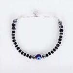 Load image into Gallery viewer, Delicate Baby Nazariya with Black Stones for Protection
