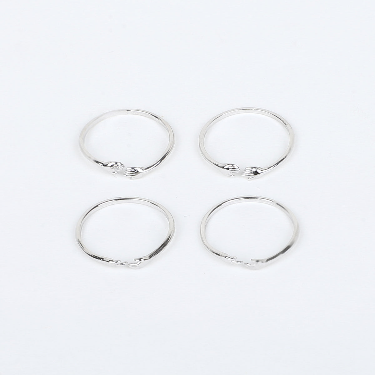 Women's toe ring