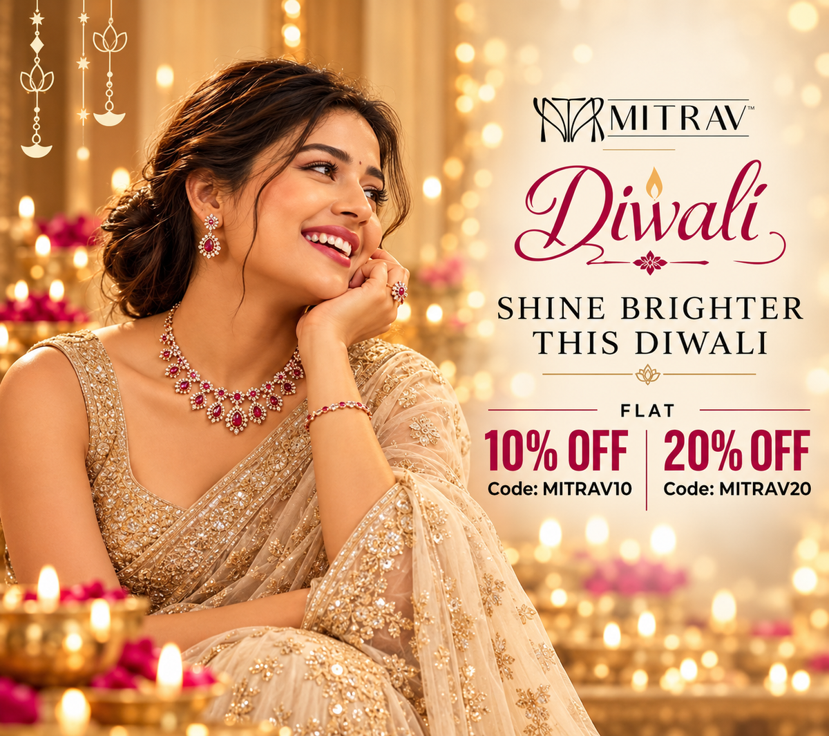 Diwali sale mitrav