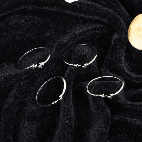Women's Toe Ring - Image 2